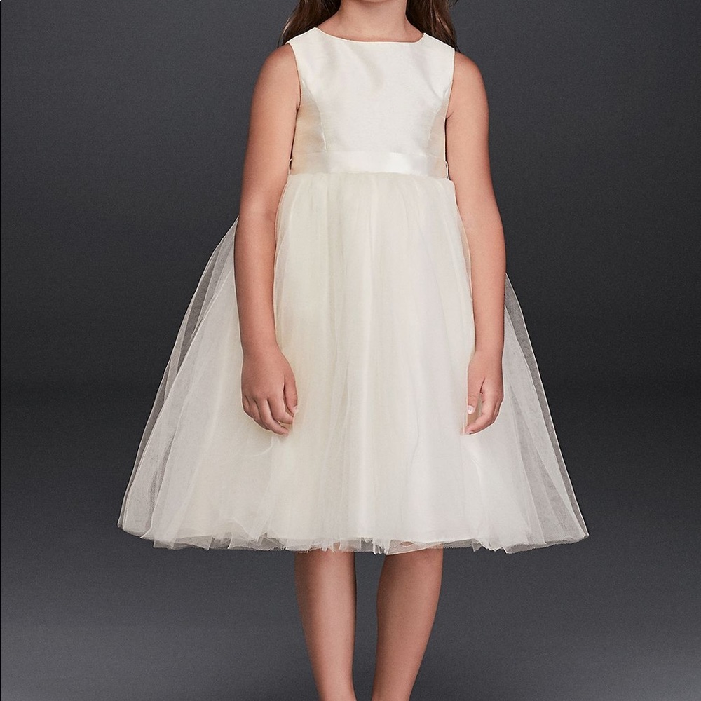 Flower Girl Dress
